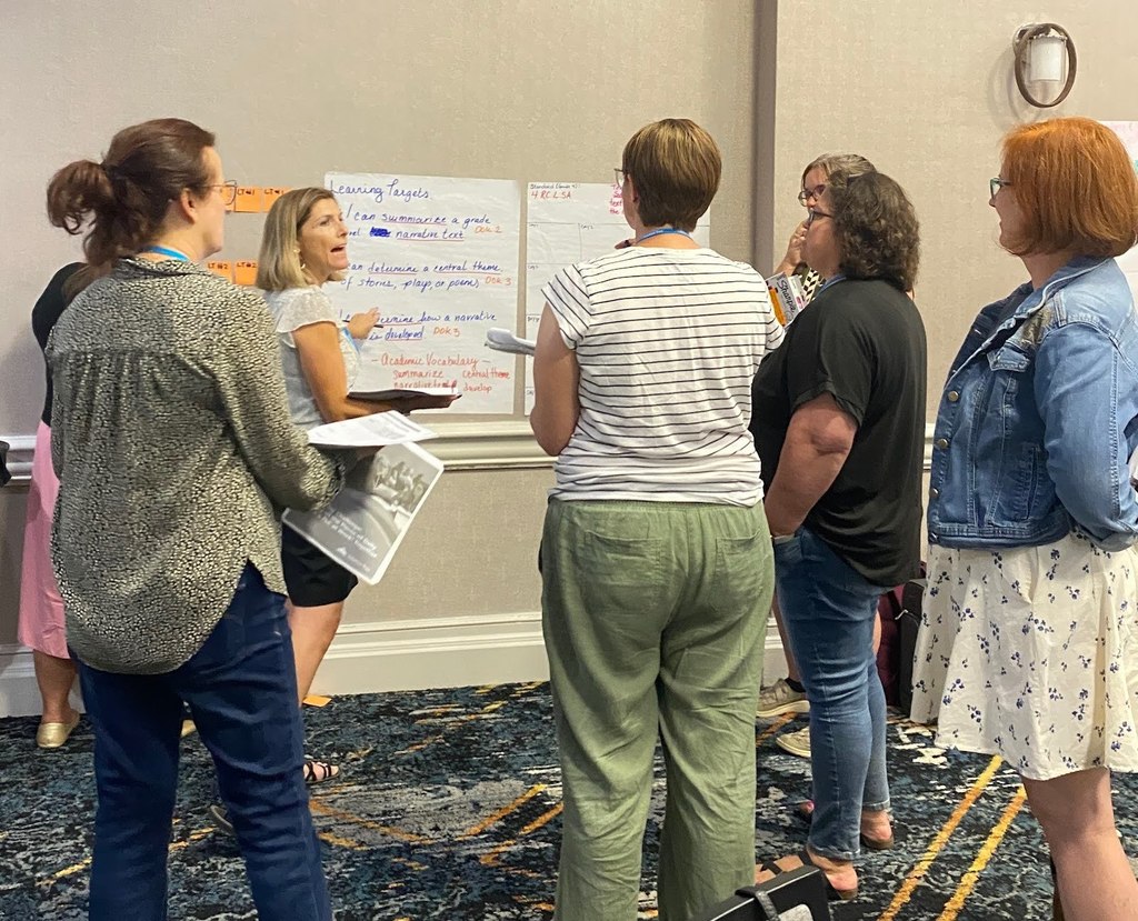 Lincoln's Leadership Team flew to houston forthe week and attended a 15 day challenge training