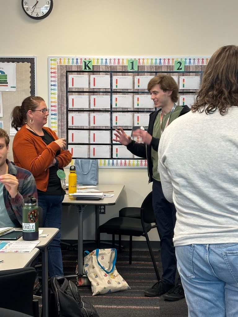 Instructional coaches helping first year teachers