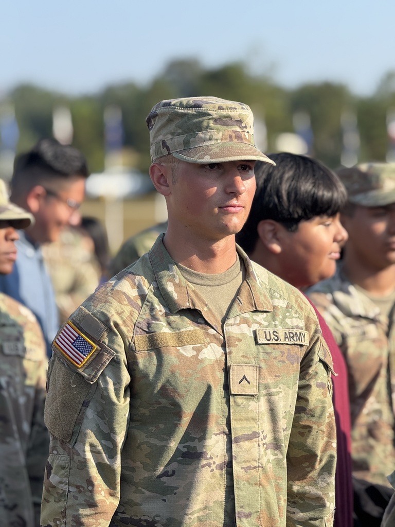 🎓 Alumni Spotlight 🎖️ Please join us in congratulating Bryant Anderson, a proud 2025 graduate of Canyon Ridge High School, who has taken a bold step in service to our country. Bryant recently completed Army Basic Training at Fort Benning, Georgia and is now officially a member of the Idaho Army National Guard! 🇺🇸 We are incredibly proud of his dedication, courage, and commitment to serving our nation. Way to go, Bryant! 👏💪 #CRHSAlumni #ProudRiverhawk #ArmyStrong #NationalGuard #FortBenning