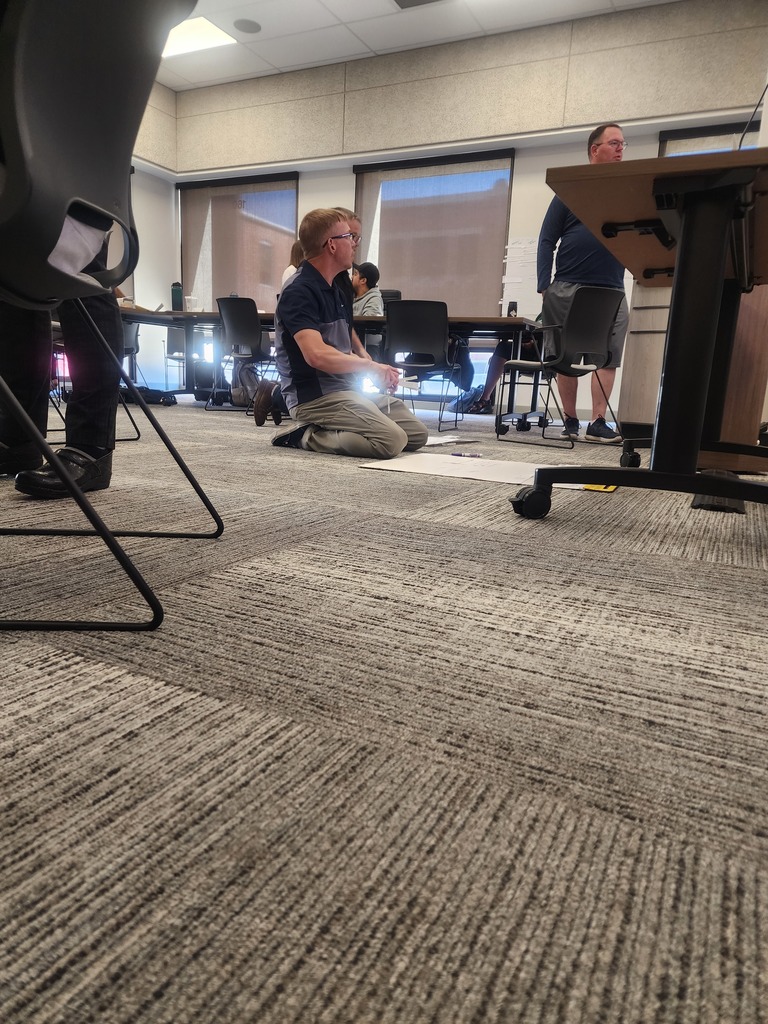 Curriculum mapping with seconday teachers