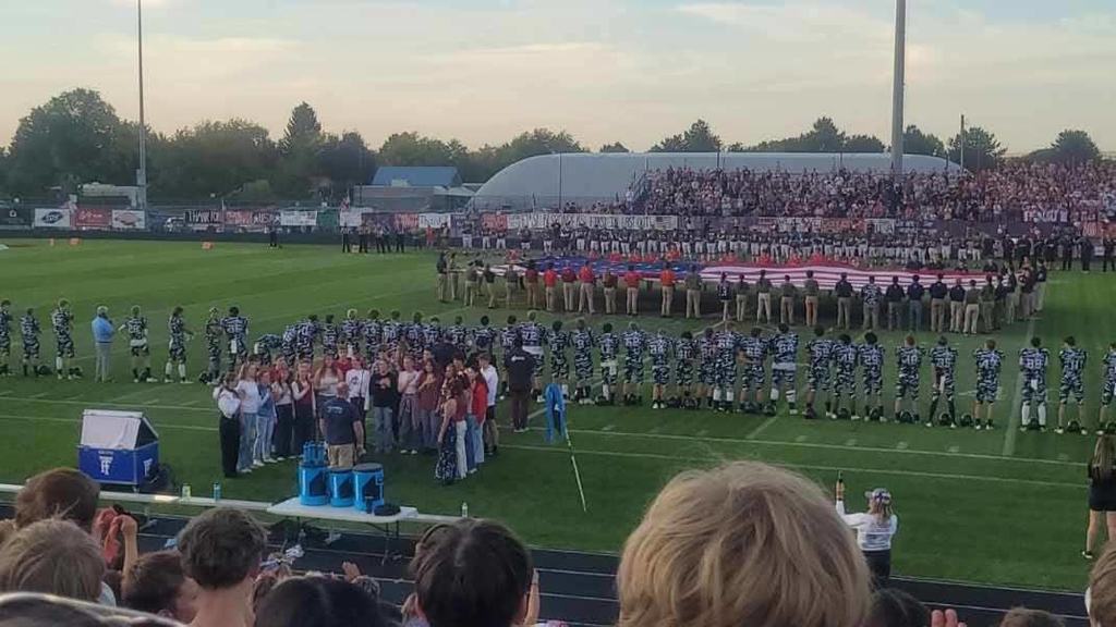 Service Bowl at TFHS