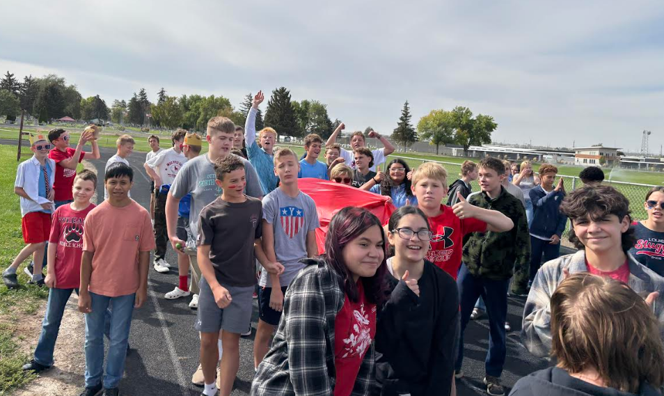 O'leary 6 Island Game competition and the primetime competition