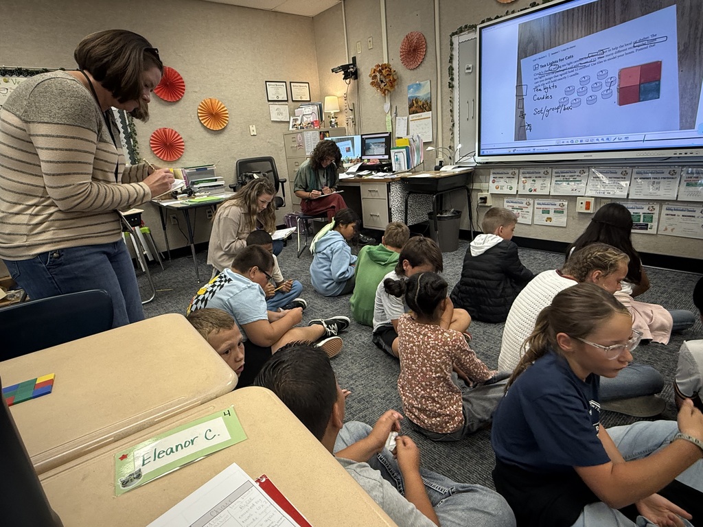 Lesson Study with students 