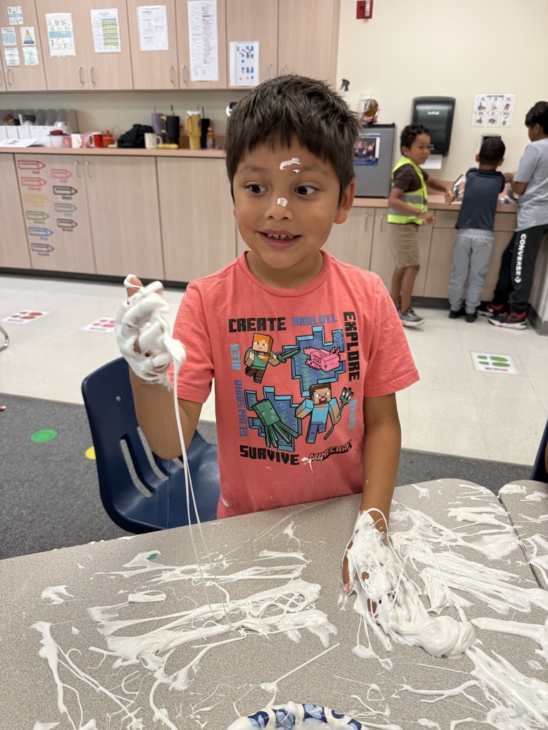 Making Slime