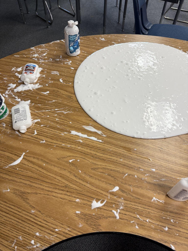Making Slime