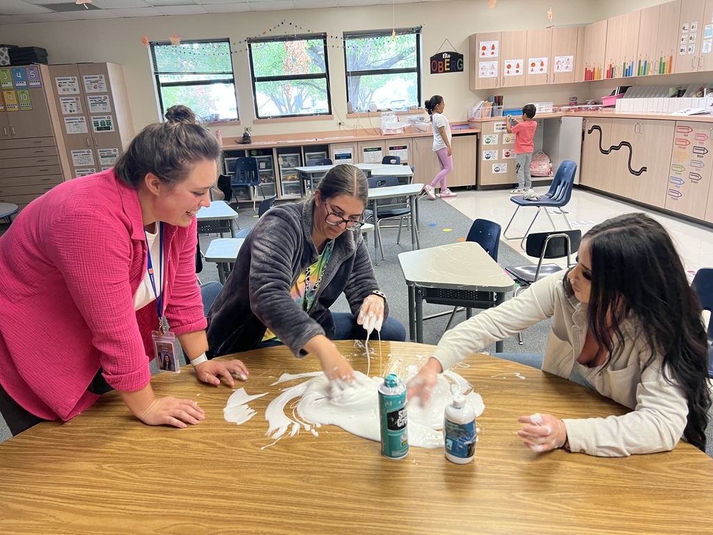Making Slime