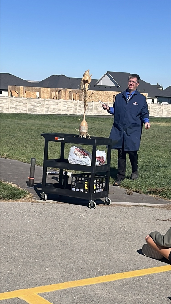 professor, doing science experiment