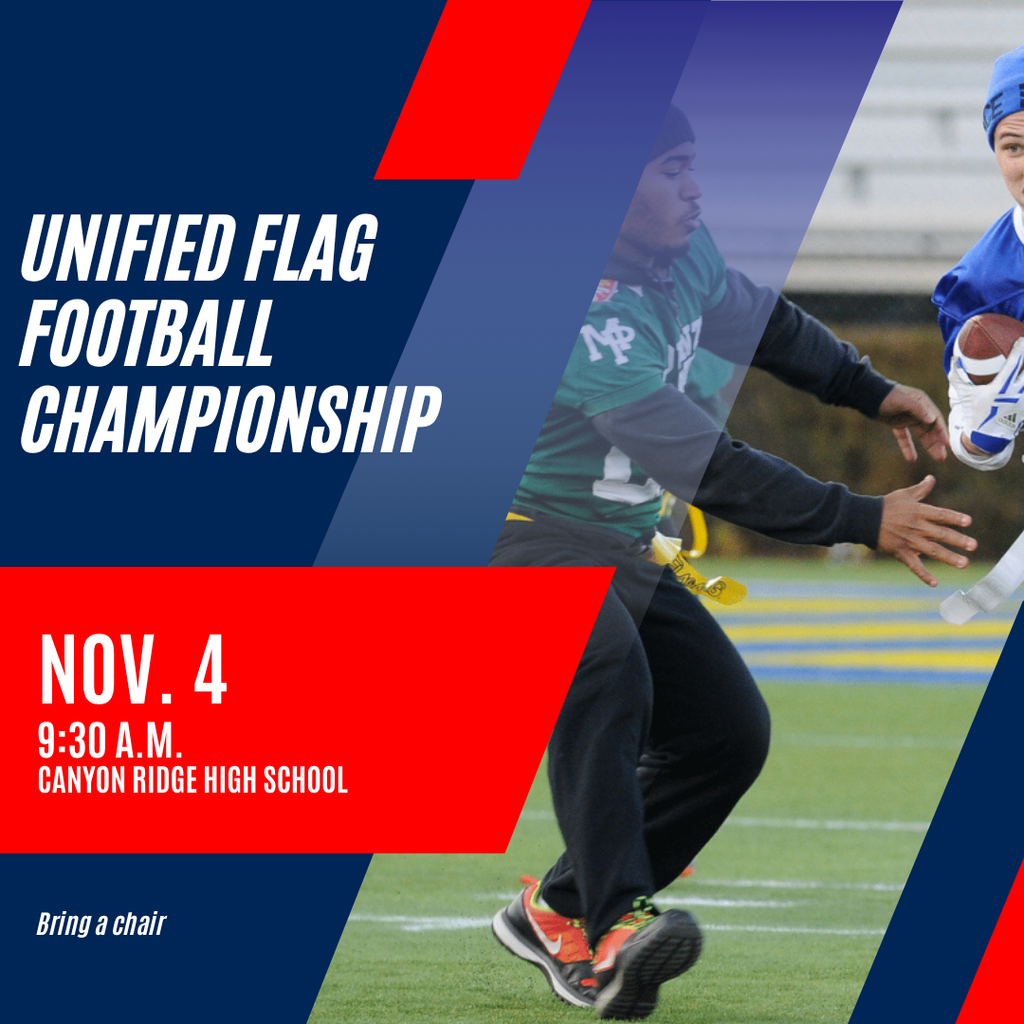Unified Flag Football Championship (1)