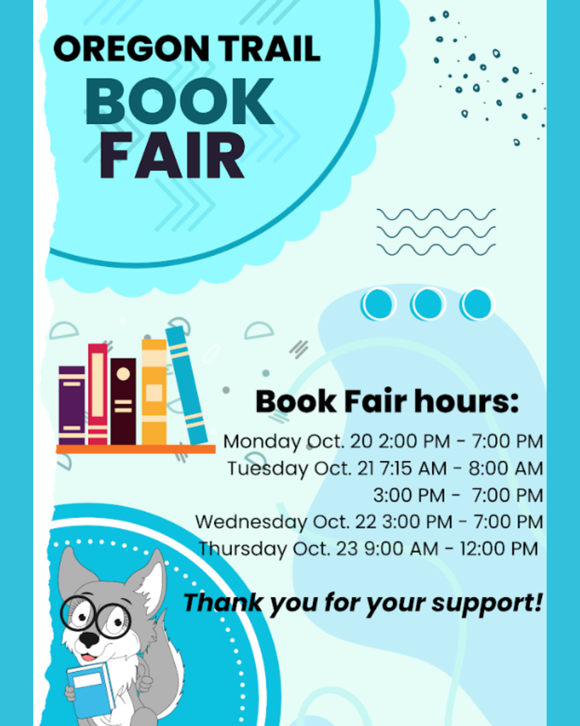 Book Fair Flyer