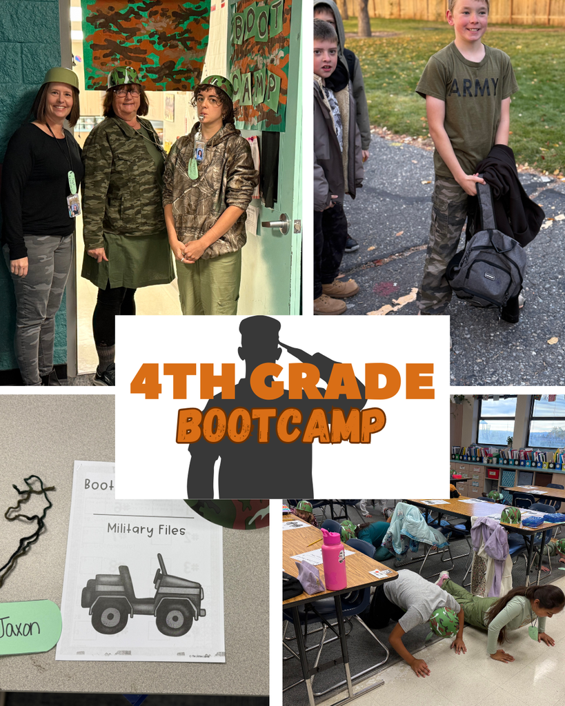 4th Grade Bootcamp