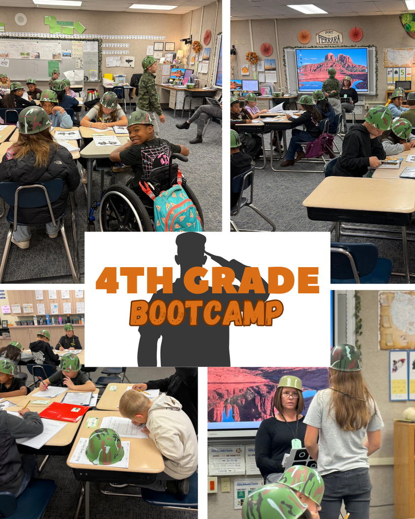 4th Grade Bootcamp