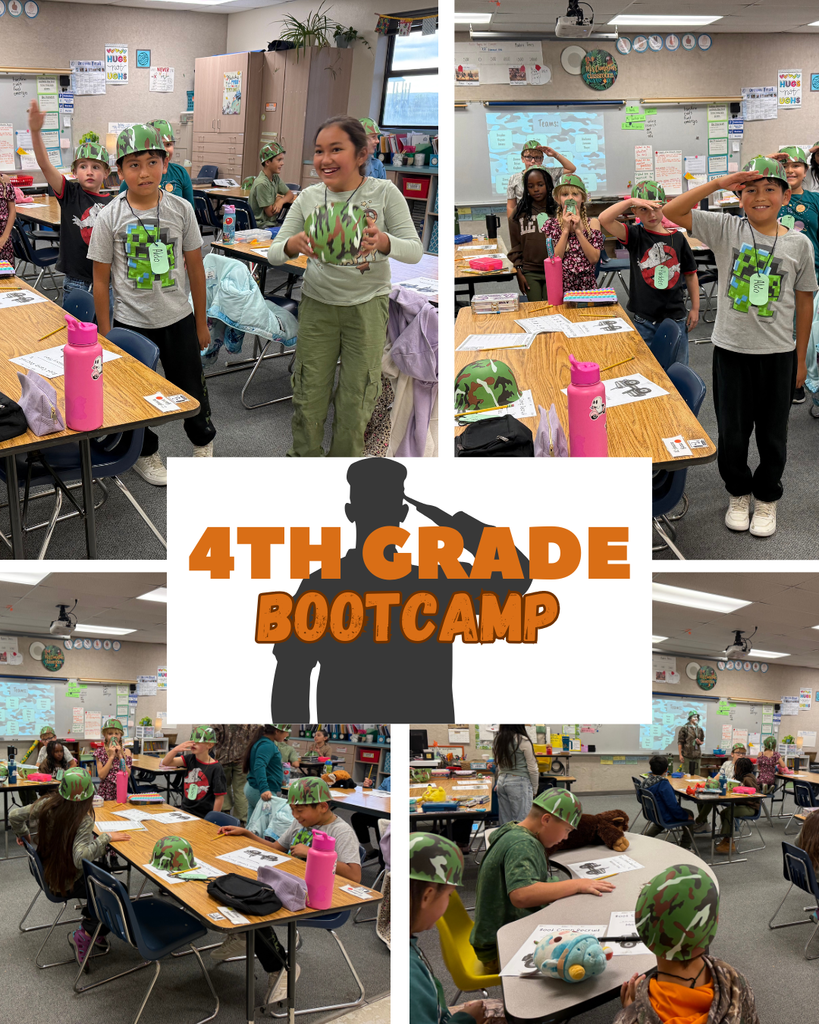 4th Grade Bootcamp
