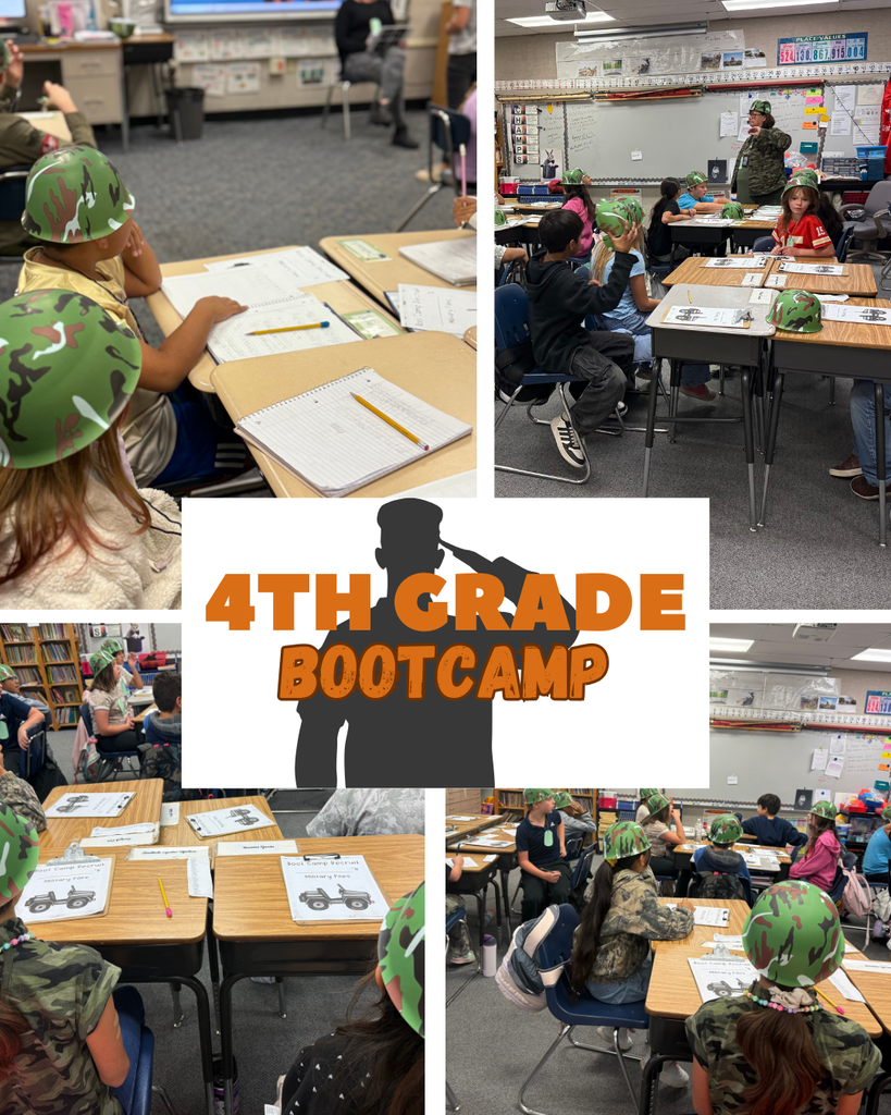 4th Grade Bootcamp