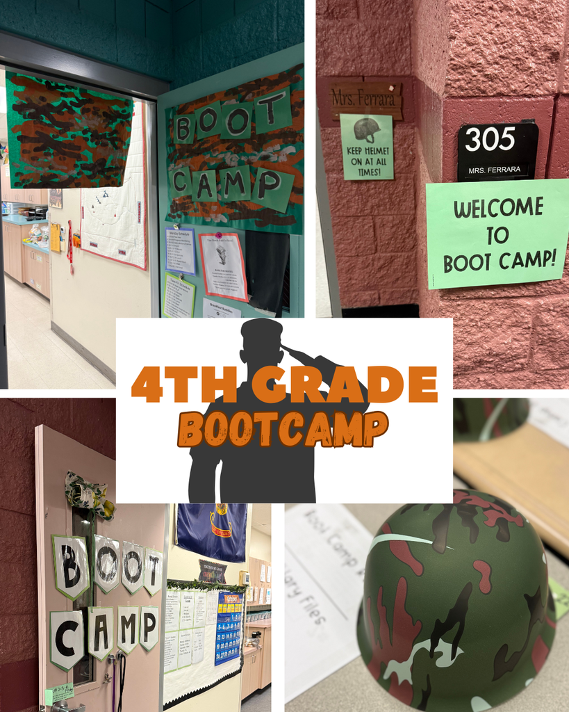 4th Grade Bootcamp