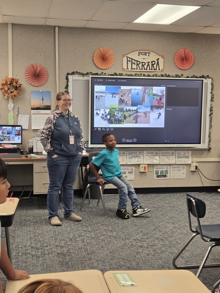 Classroom Pictures