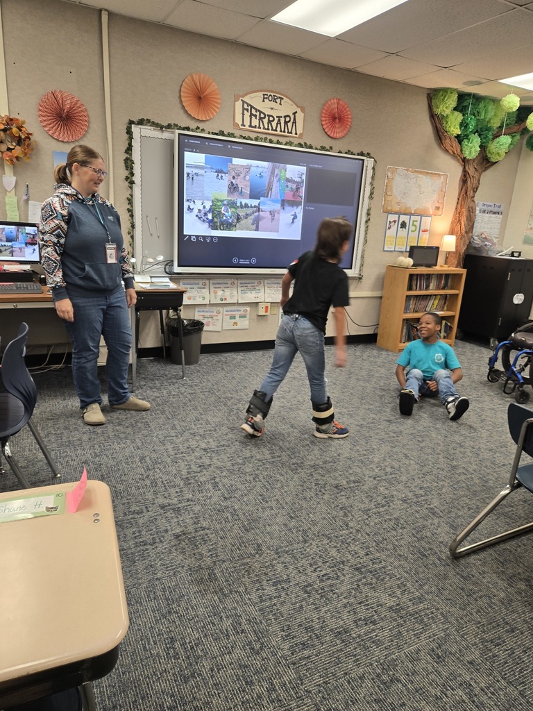 Classroom Pictures