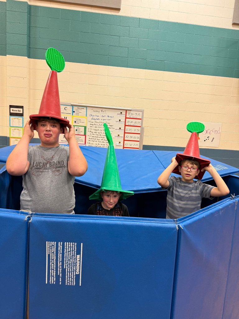 P.E. Fun