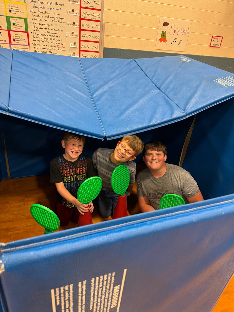 P.E. Fun