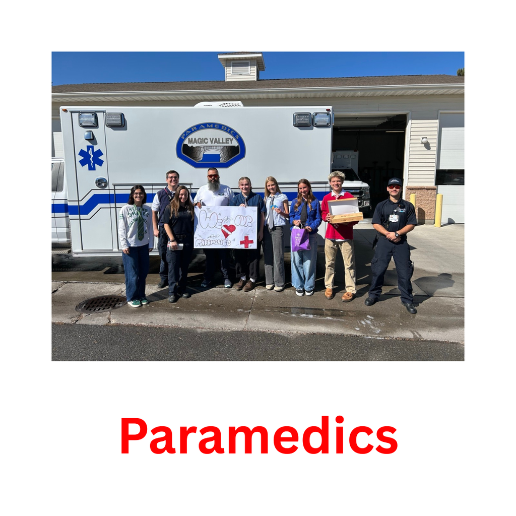 Paramedics