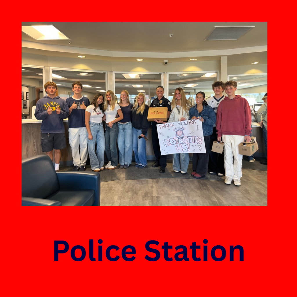 Police Station