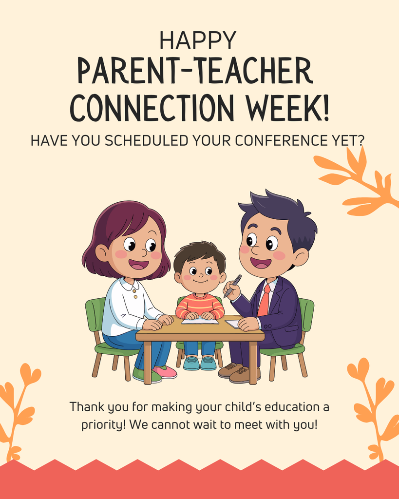 Teacher Conference Letter