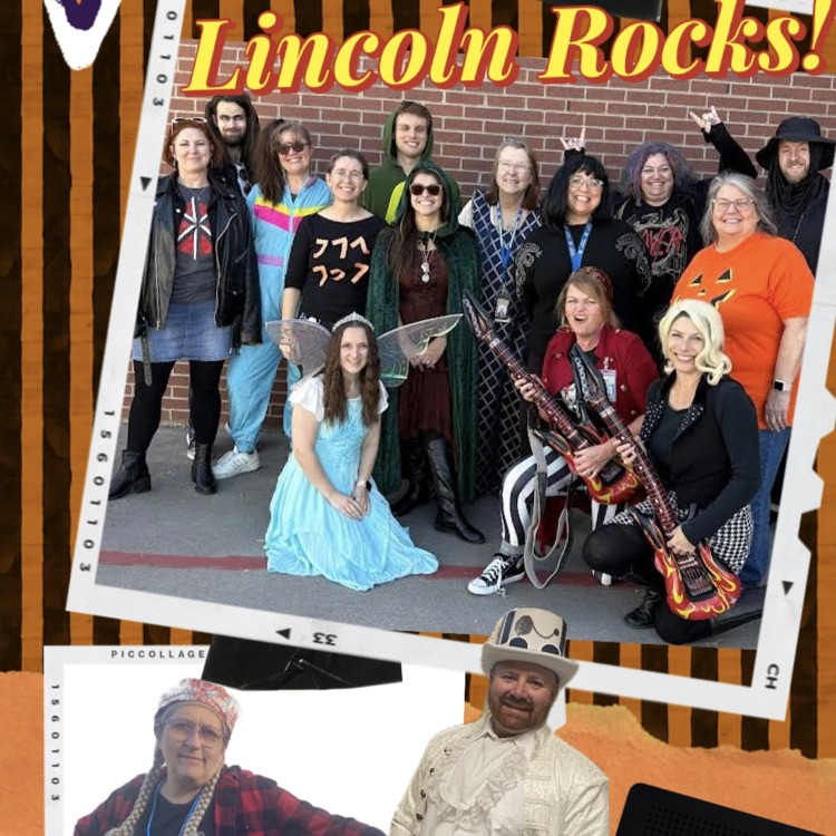 Lincoln Rocks