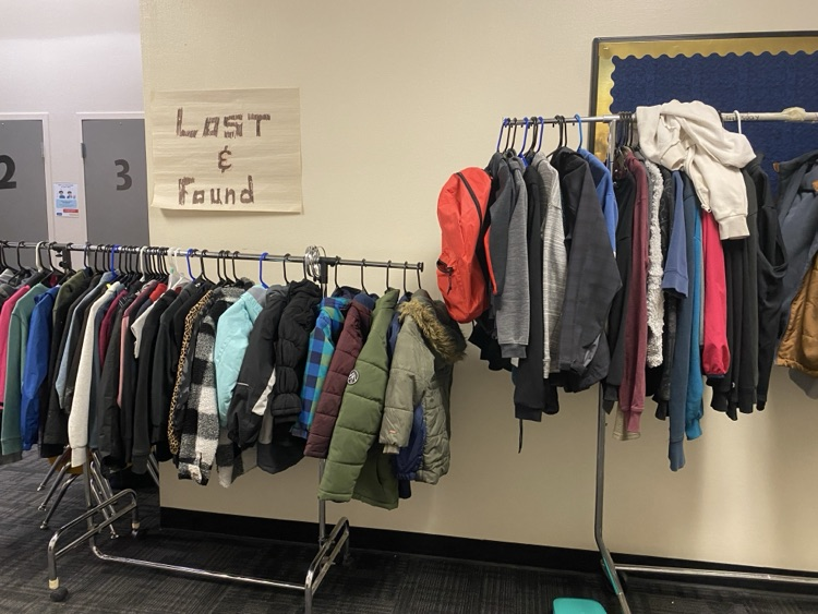 lost and found