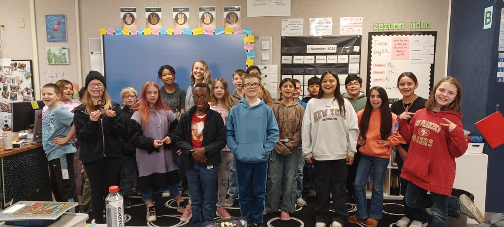 Happy Classroom Smiling