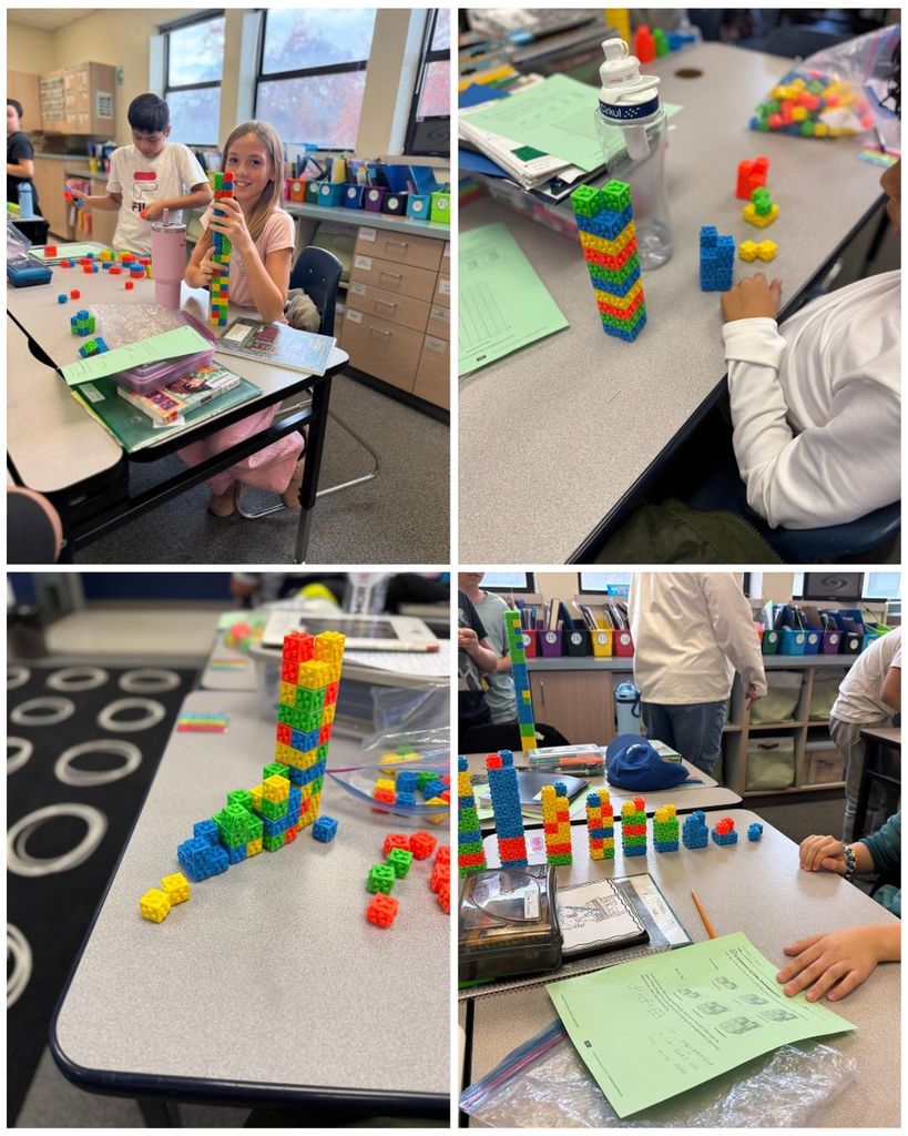 Kids smiling for pictures