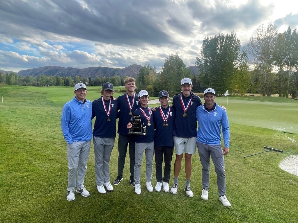 TFHS Golf Team