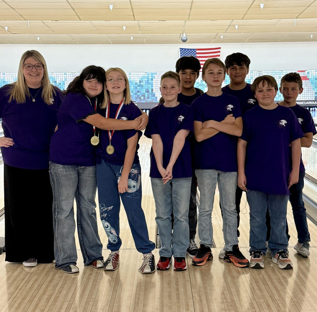 South Hills Middle School Bowling