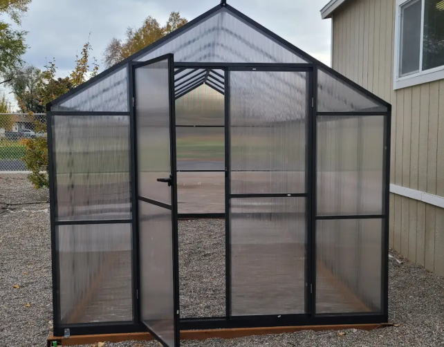 Harrison Greenhouse.