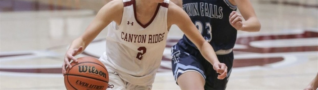Girls Game Tonight @ Canyon Ridge