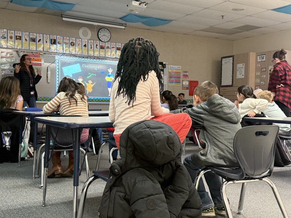 Morning Meeting Lesson