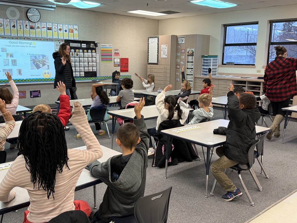 Morning Meeting Lesson