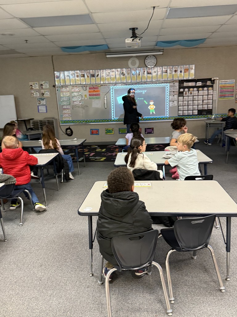 Morning Meeting Lesson