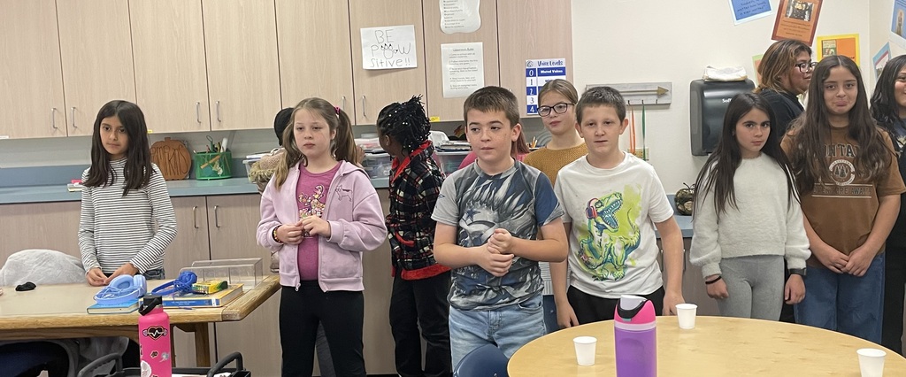 Student smiling during simulation