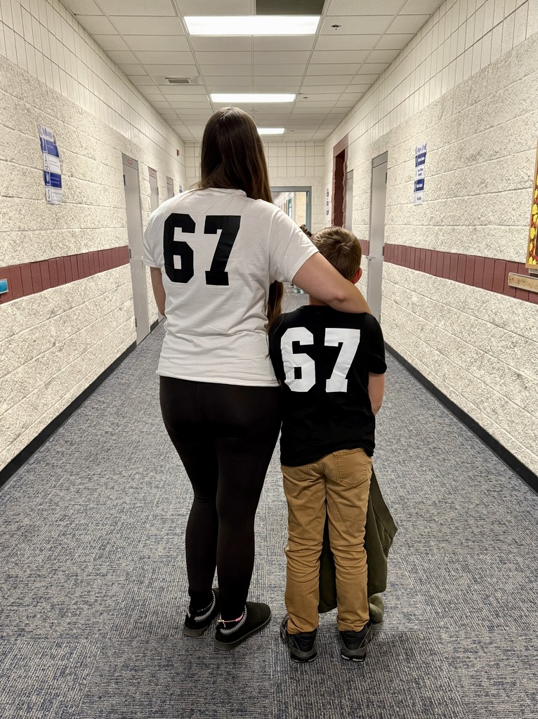 67th Day of School Fun