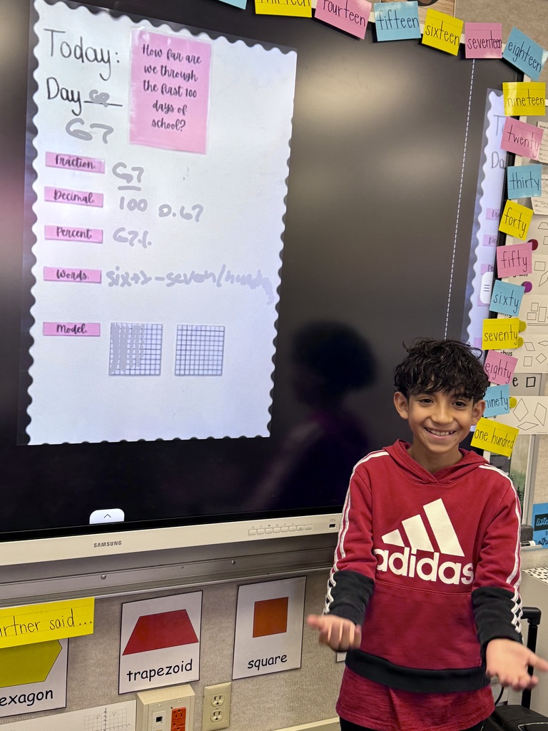 67th Day of School Fun