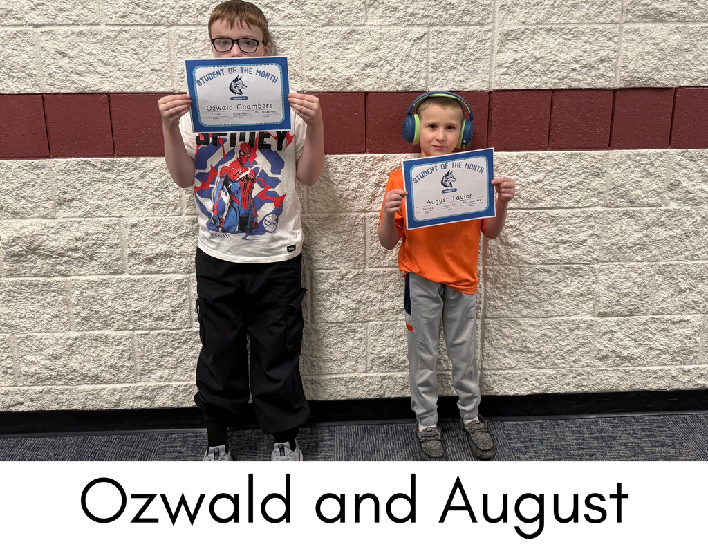 Assembly Leaders of the Month