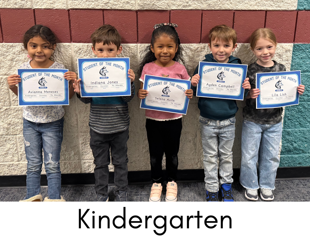 Assembly Leaders of the Month