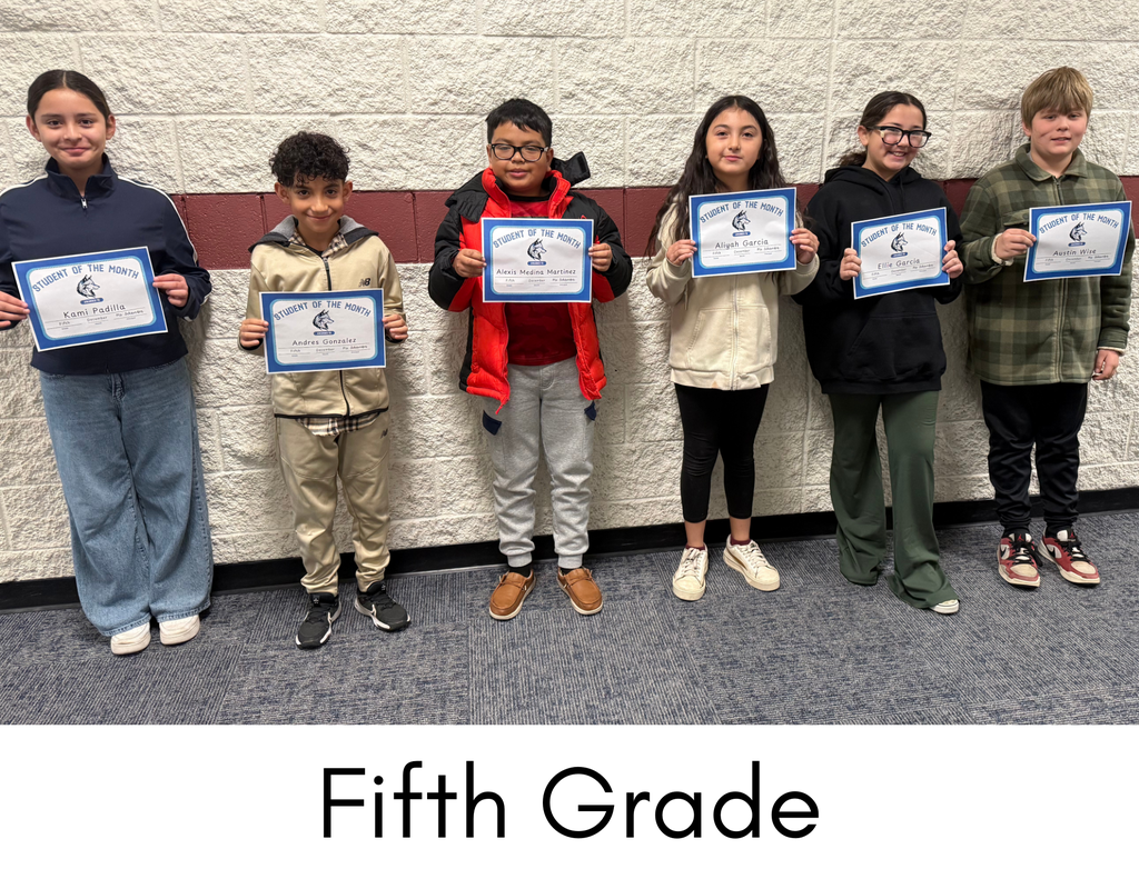 Assembly Leaders of the Month