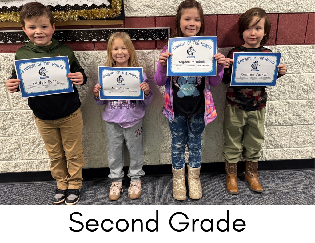 Assembly Leaders of the Month