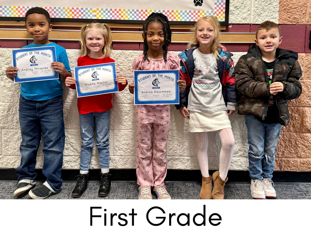 Assembly Leaders of the Month