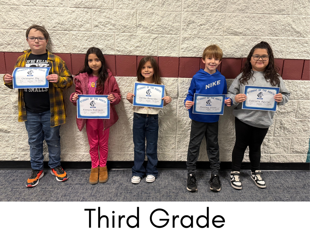 Assembly Leaders of the Month