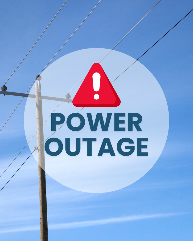 POWER OUTAGE