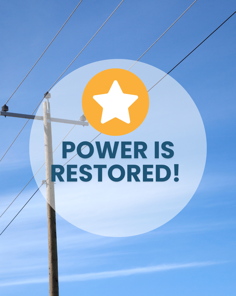 Power Restored