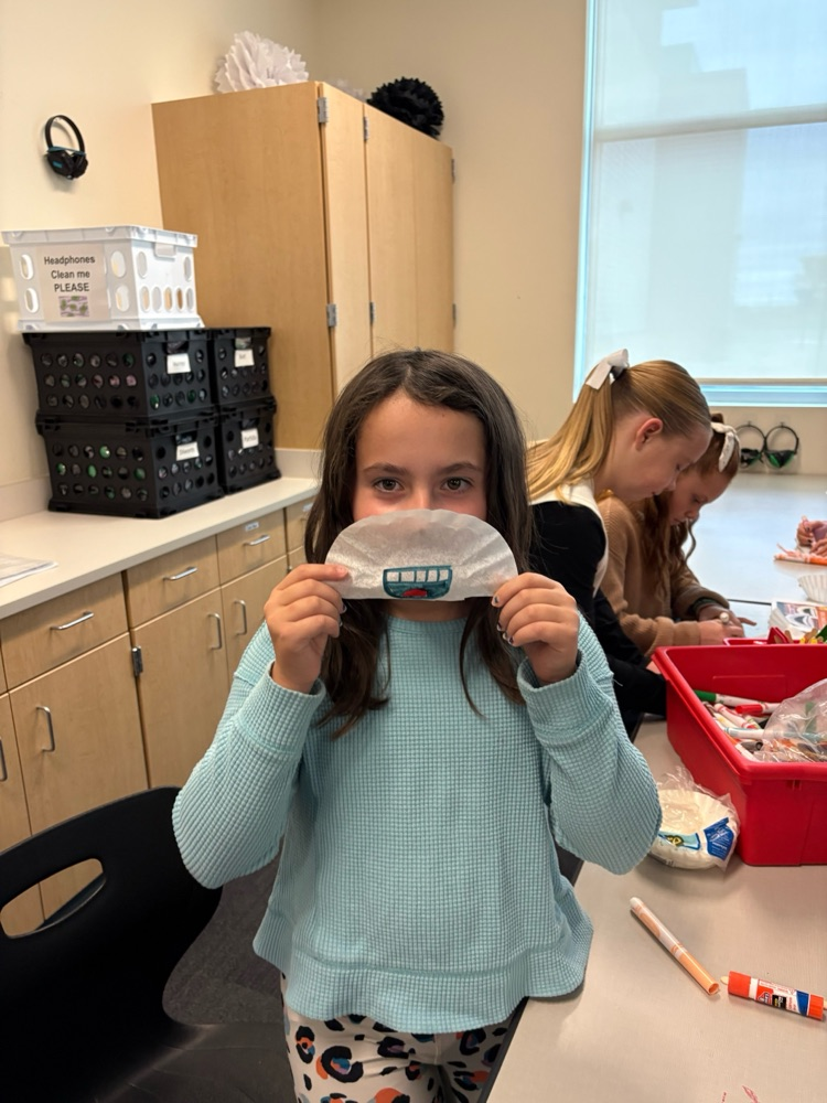 students practicing ways to control their emotions and feelings