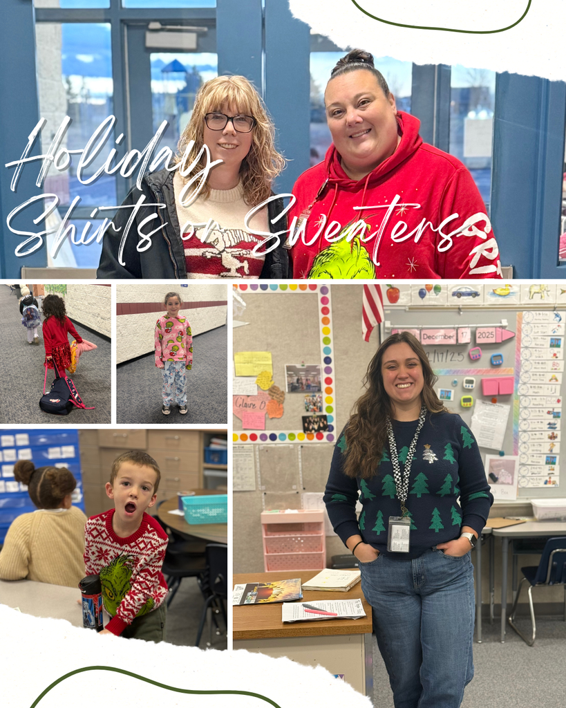 Holiday Sweater Pictures