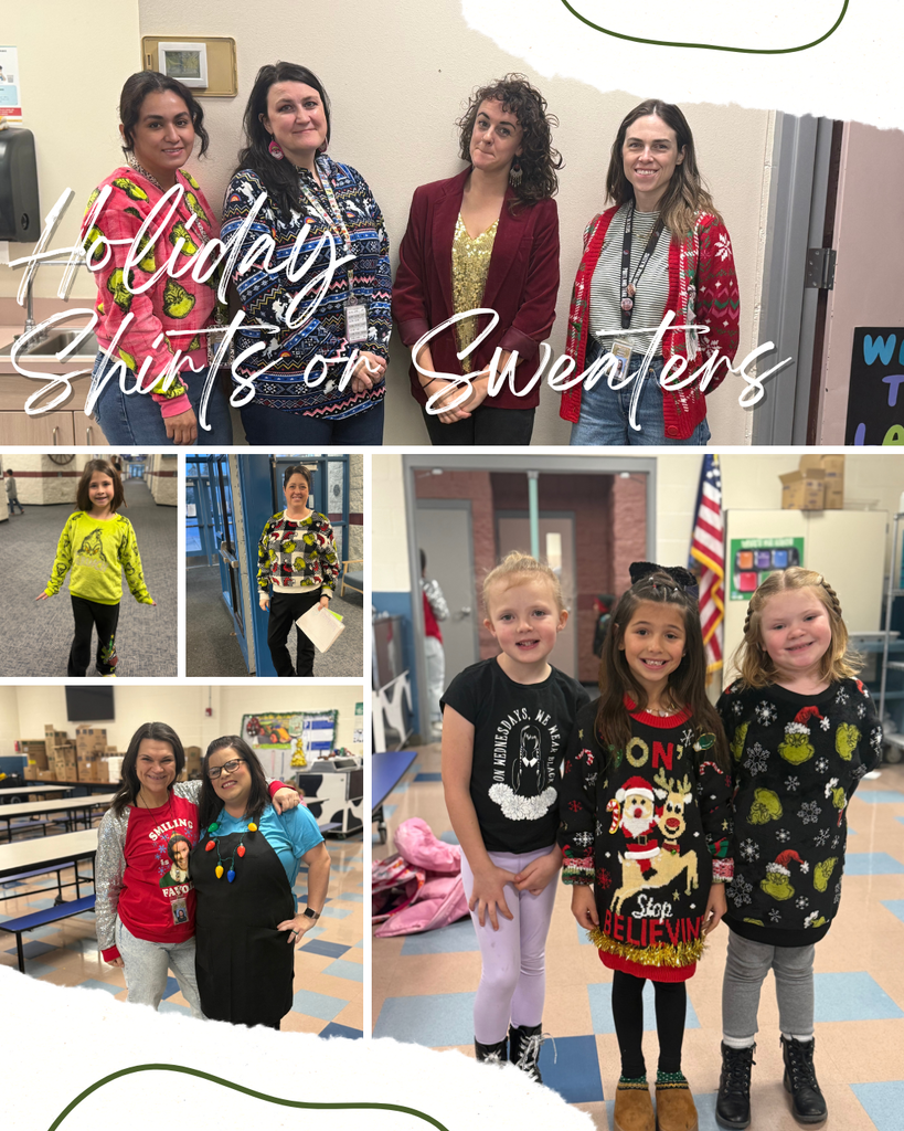 Holiday Sweater Pictures